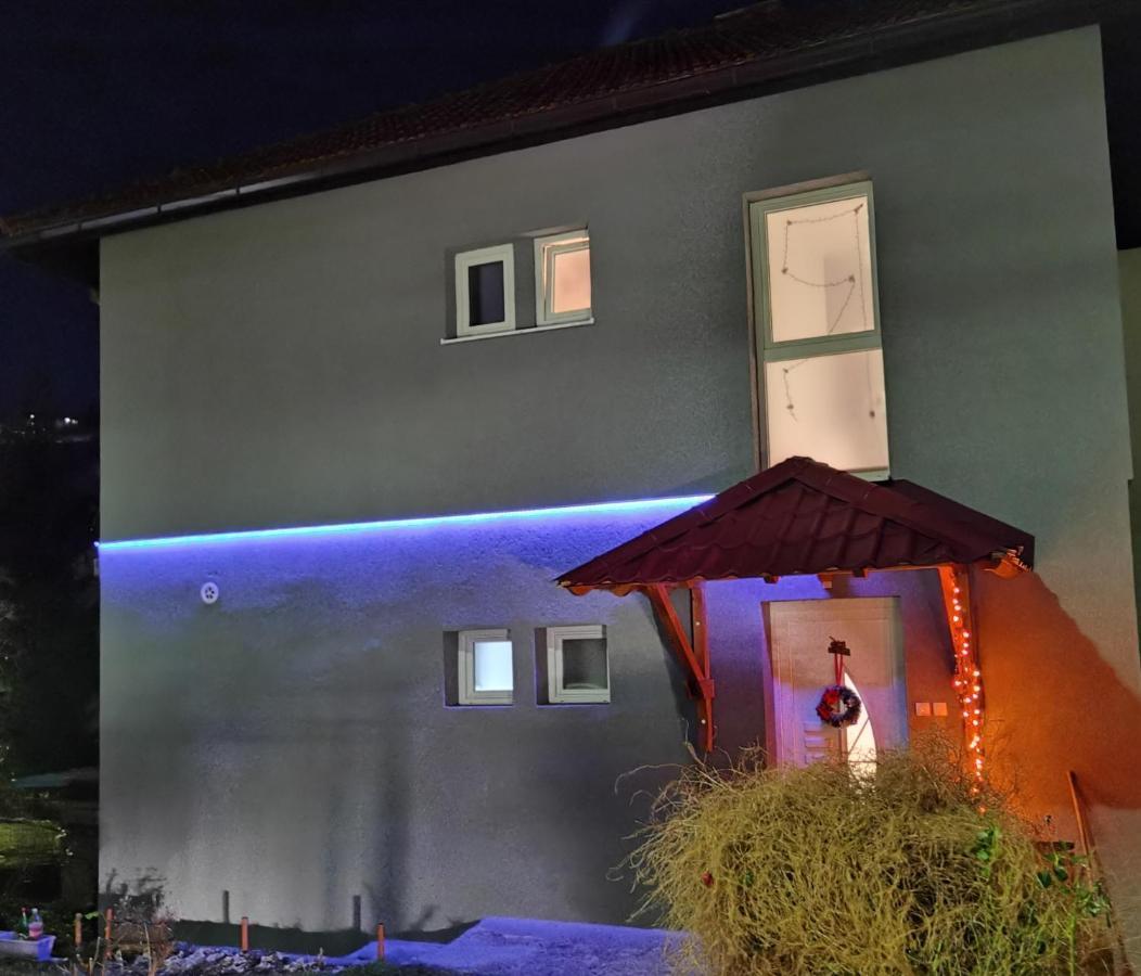 Nikolaj Lux Apartamento Nova Varoš Exterior foto