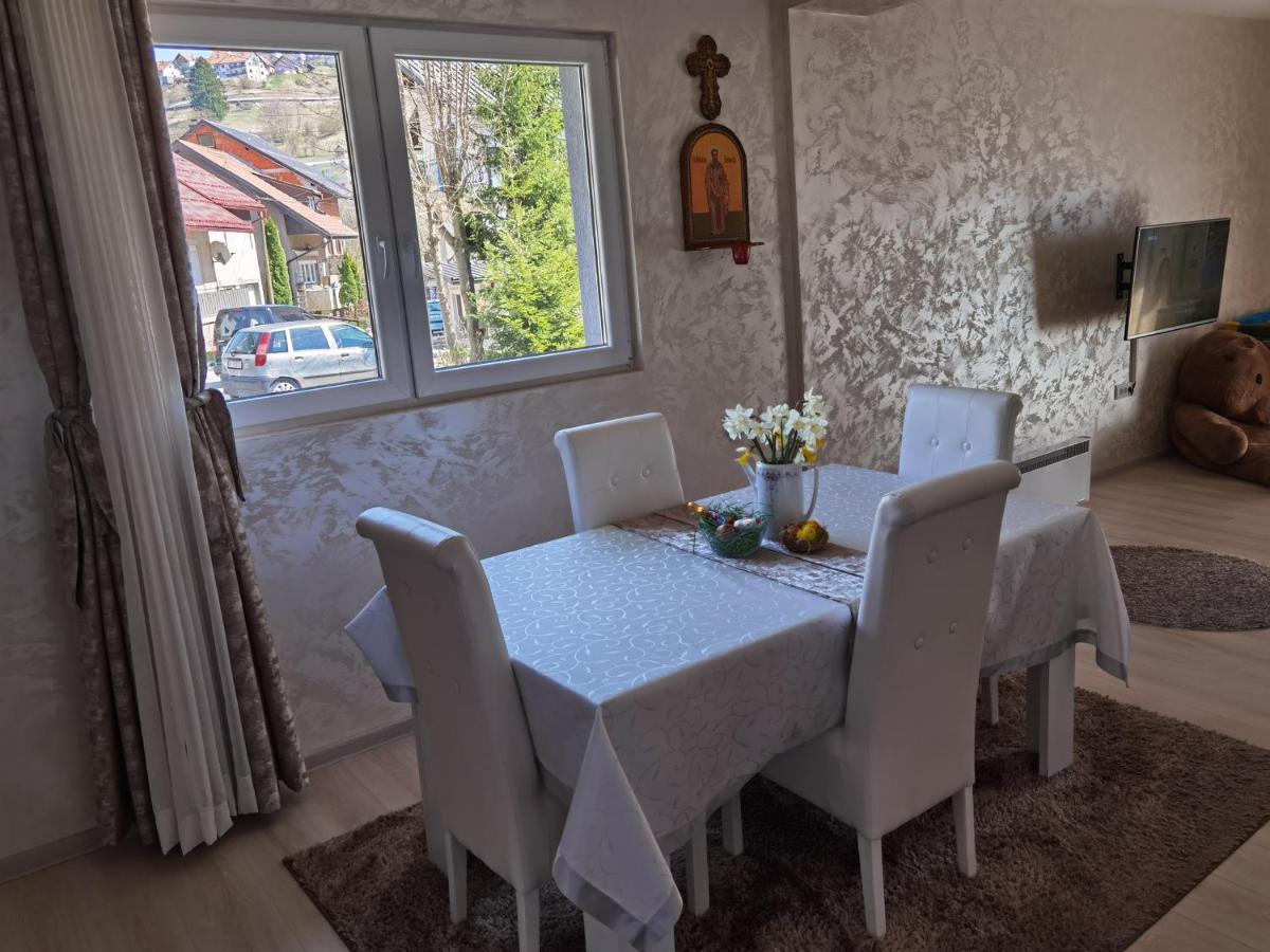 Nikolaj Lux Apartamento Nova Varoš Exterior foto